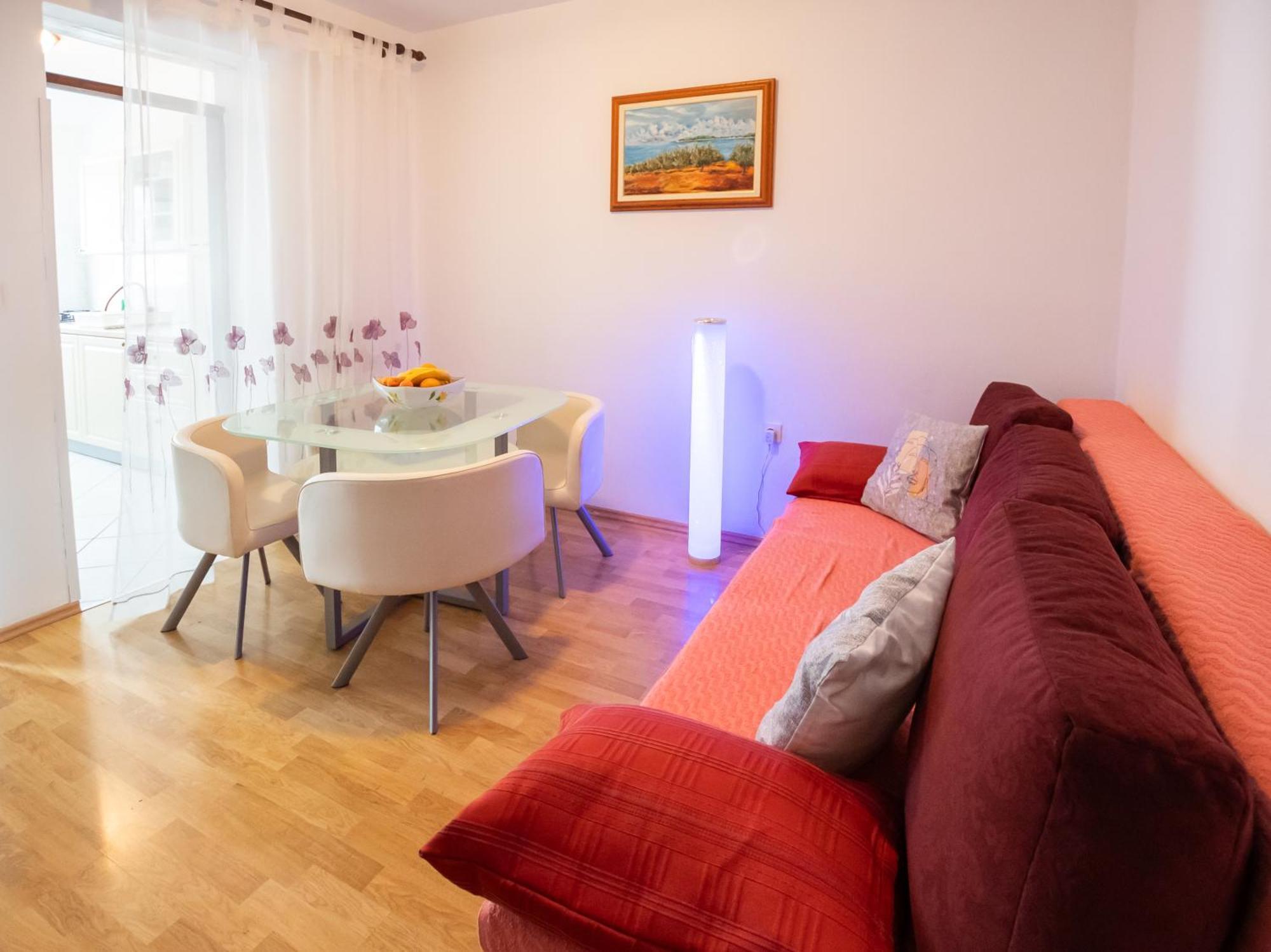 Apartments Mira 645 Porec Ngoại thất bức ảnh