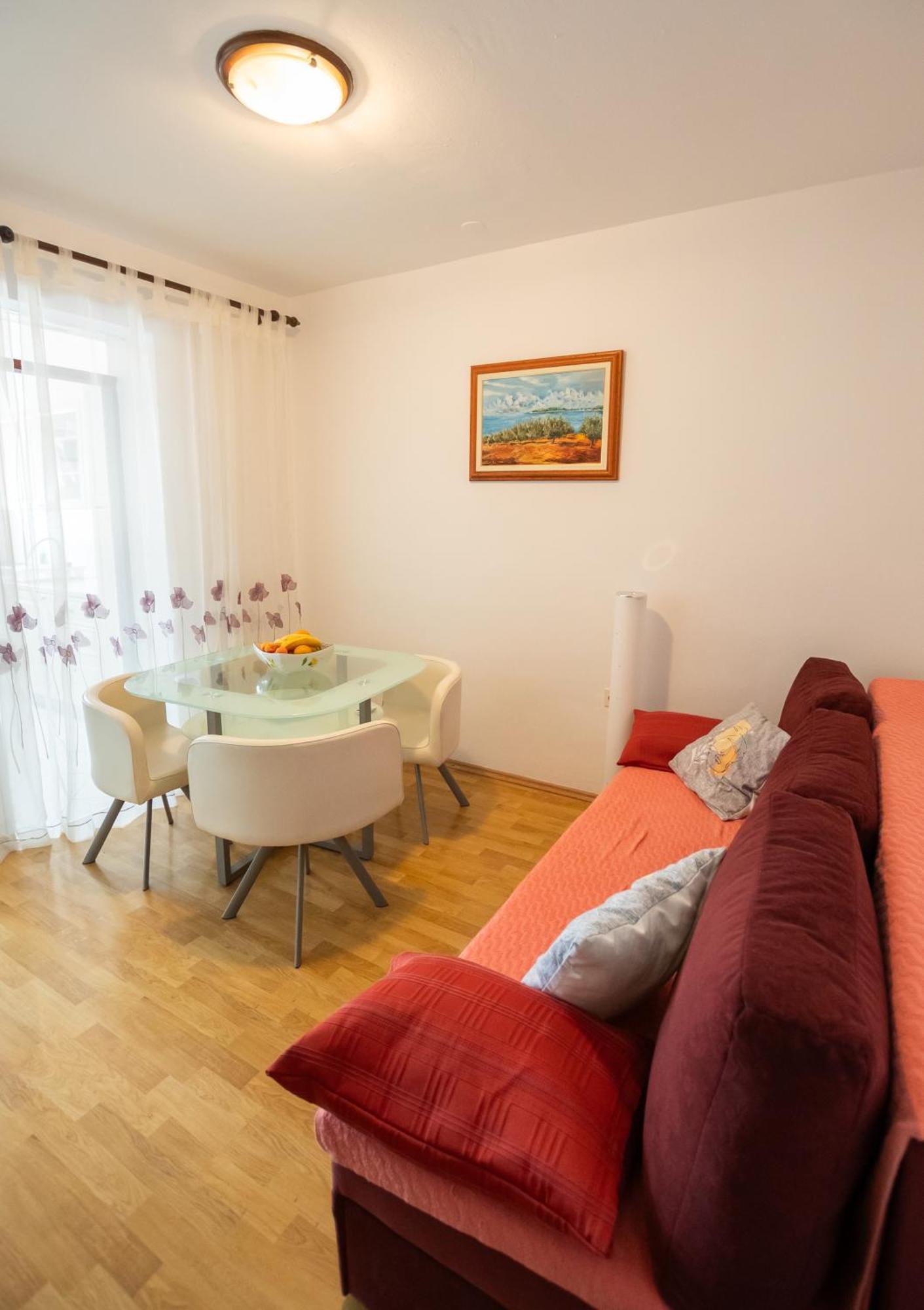 Apartments Mira 645 Porec Ngoại thất bức ảnh